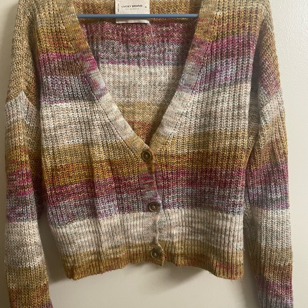 Lucky Brand Cardigan